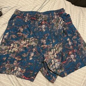 LuLu lemon athletic shorts MEN- Med (30). like new condition